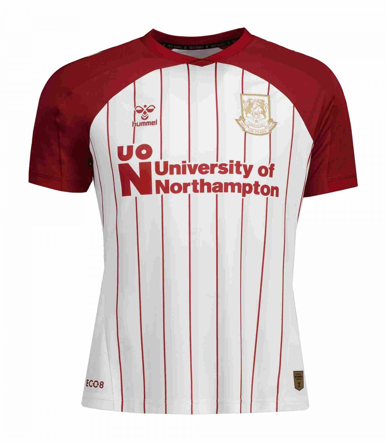 Northampton Town 2022-23 Home Kit