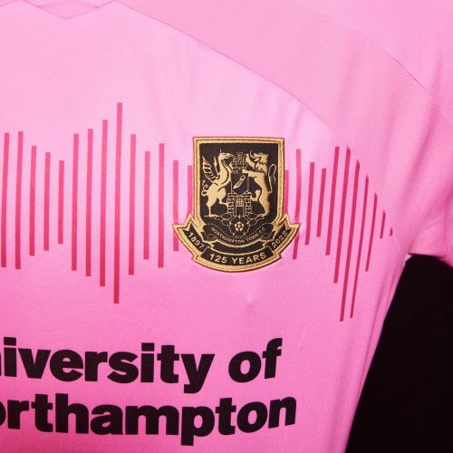 Northampton Town 2022-23 Away Kit