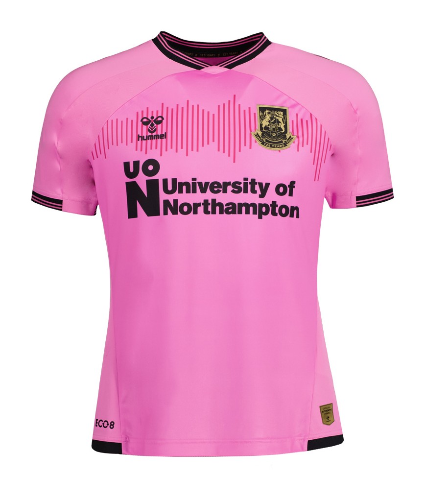 Northampton Town 2022-23 Away Kit