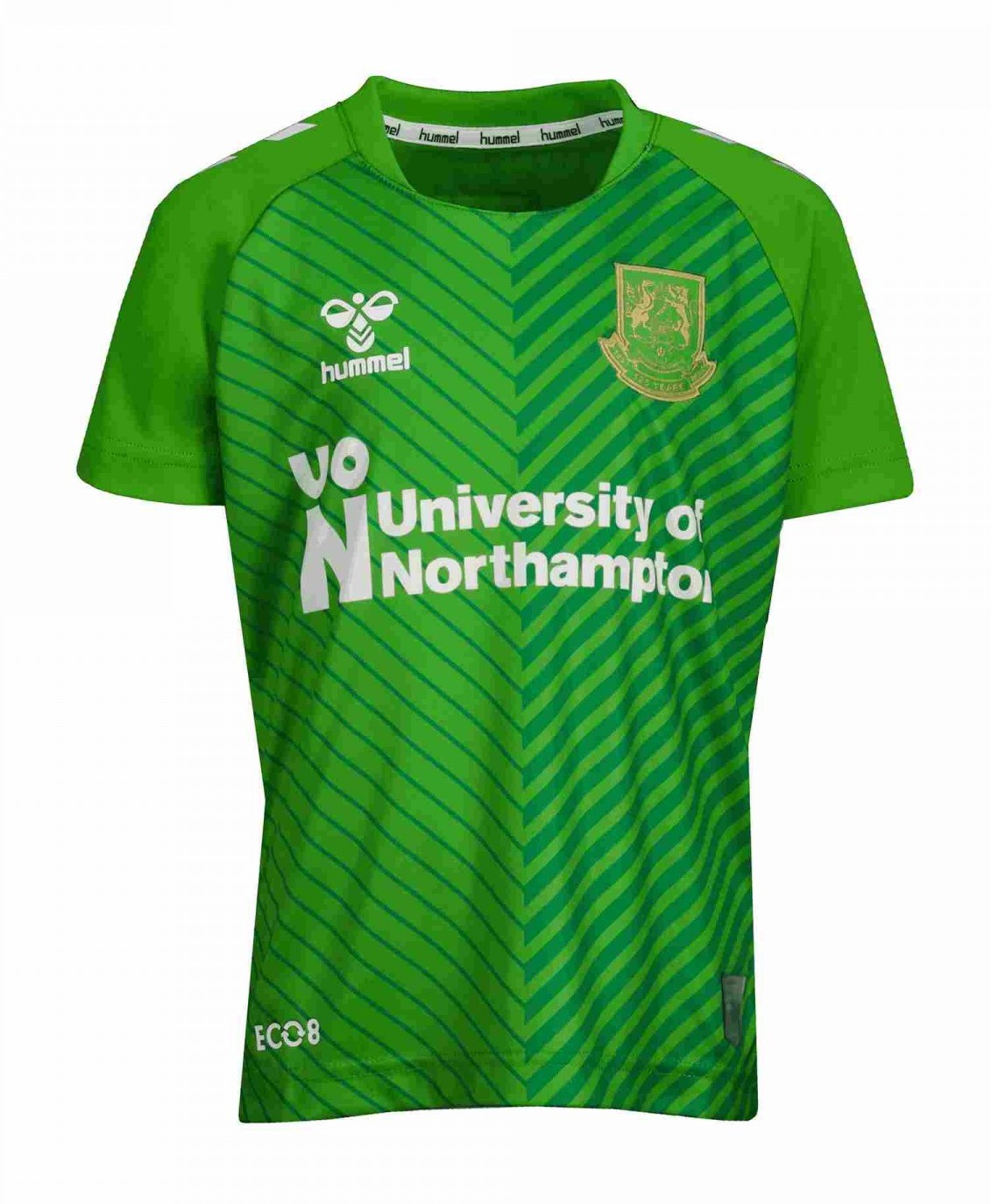 Northampton Town 2022-23 GK Home Kit