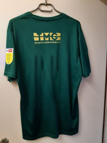 Northampton Town 2022-23 GK Anniversary Kit