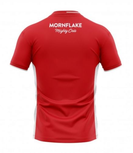 Crewe Alexandra 2022-23 Home Kit