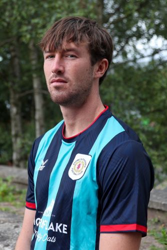 Crewe Alexandra 2022-23 Away Kit