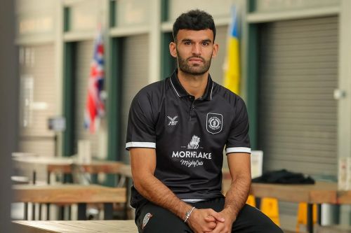 Crewe Alexandra 2022-23 Third Kit