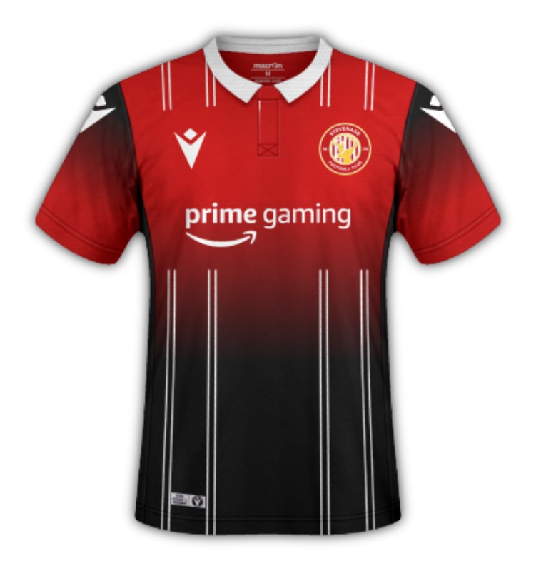 Stevenage 2022-23 Home Kit