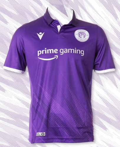 Stevenage 2022-23 Away Kit