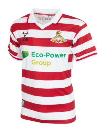 Doncaster Rovers 2022-23 Home Kit