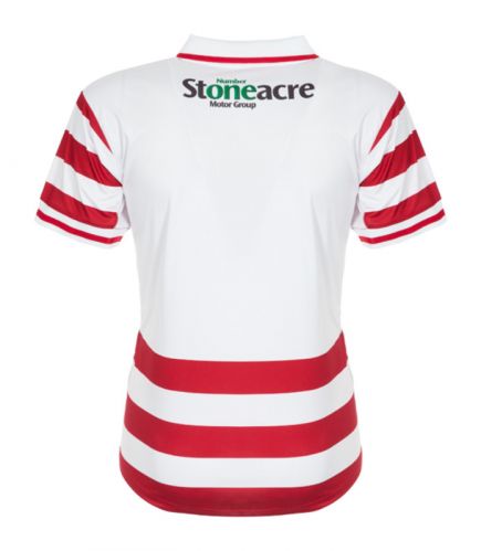 Doncaster Rovers 2022-23 Home Kit