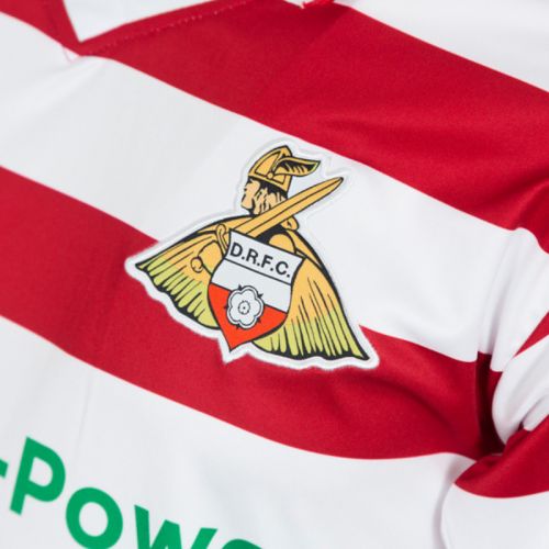 Doncaster Rovers 2022-23 Home Kit