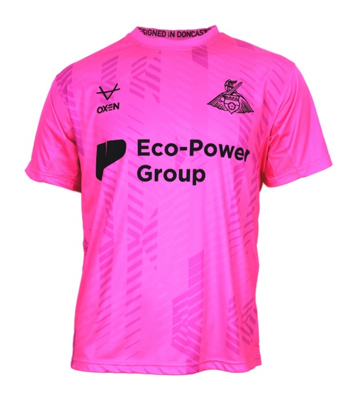 Doncaster Rovers 2022-23 Third Kit