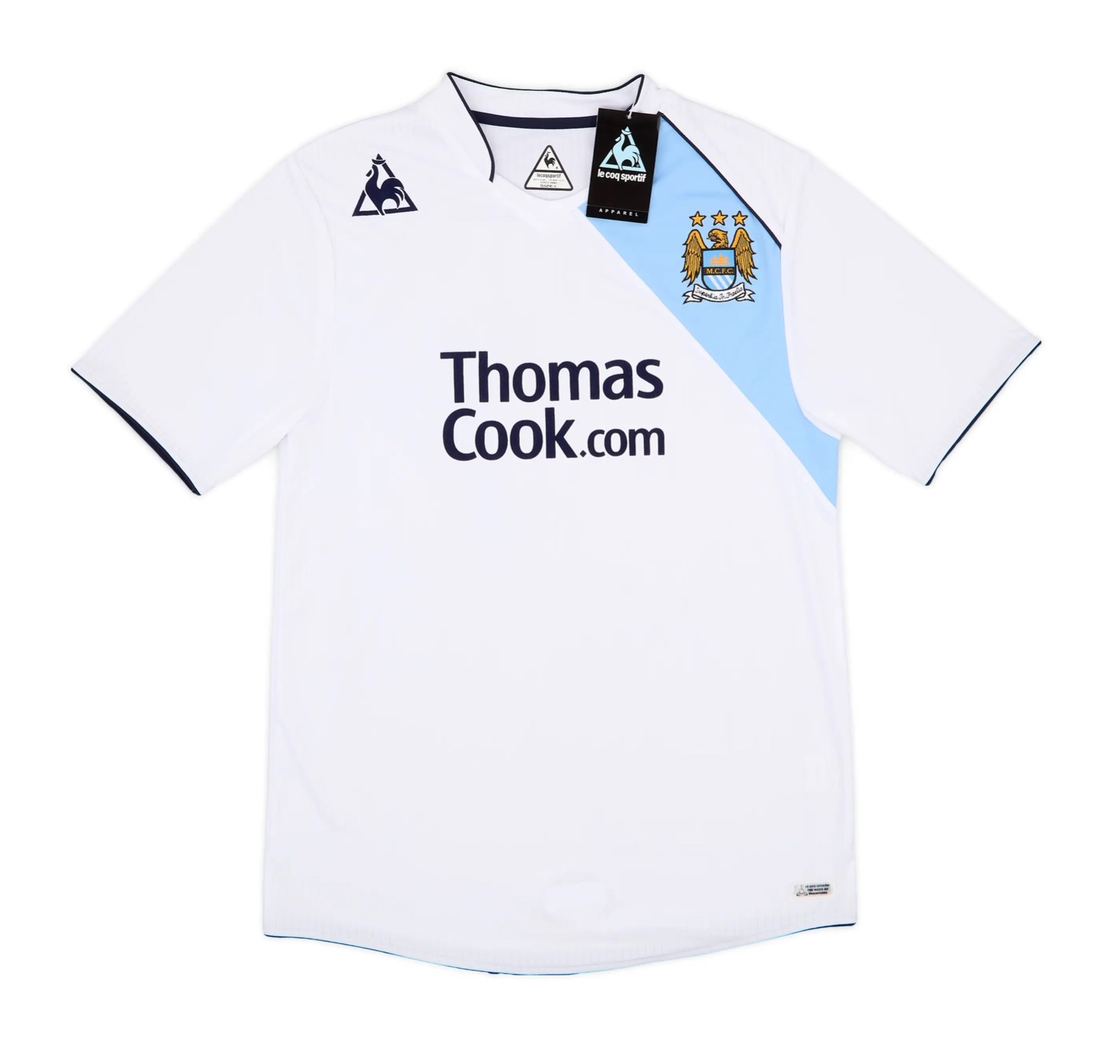Manchester City 2007-08 Third Kit