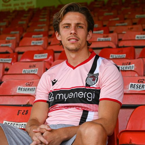 Grimsby Town 2022-23 Third Kit