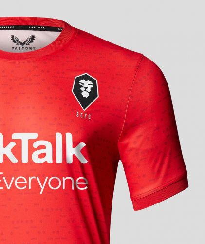 Salford City 2022-23 Home Kit