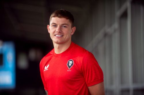 Salford City 2022-23 Home Kit