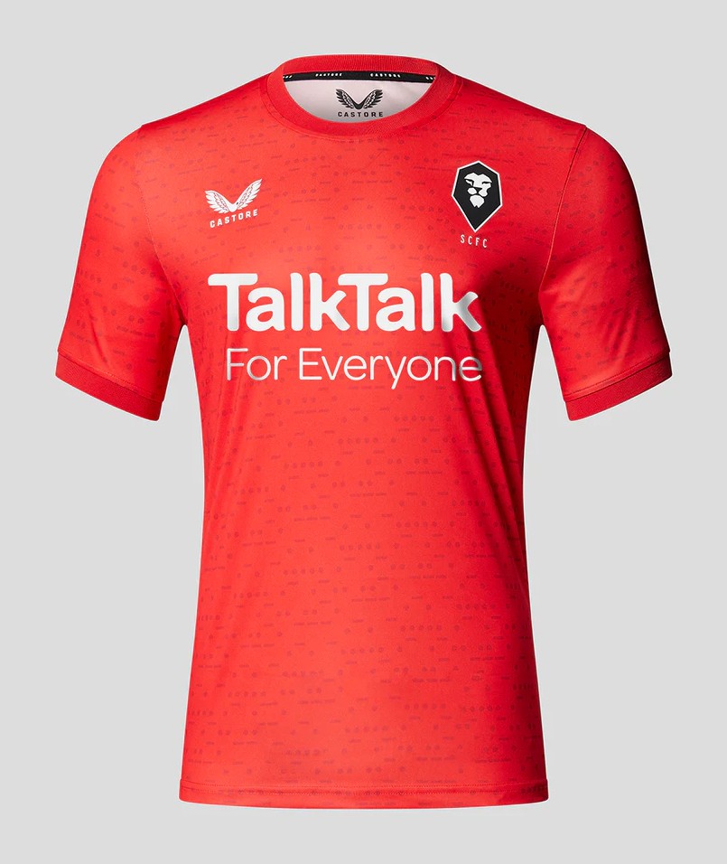 Salford City 2022-23 Home Kit