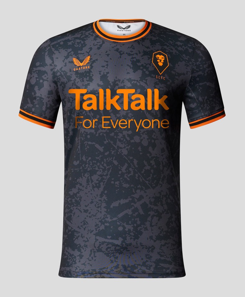 Salford City 2022-23 Away Kit