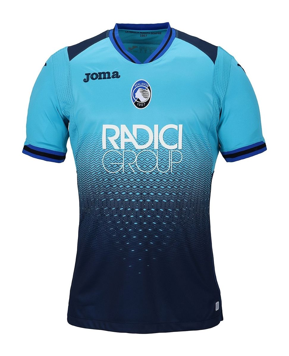 Atalanta BC 2018-19 Third Kit