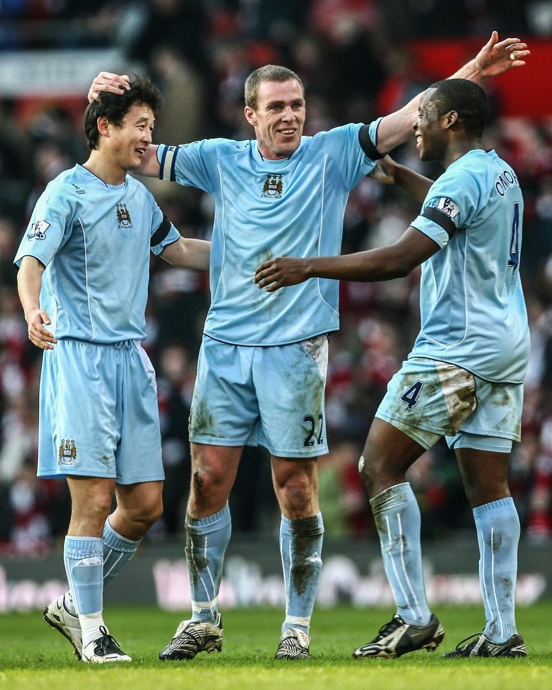 Manchester City 2007-08 Special Kit