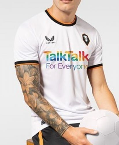 Salford City 2022-23 Third Kit