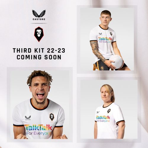 Salford City 2022-23 Third Kit