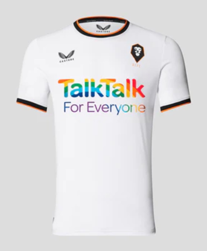 Salford City 2022-23 Third Kit