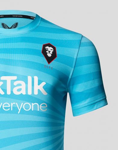 Salford City 2022-23 GK Away Kit