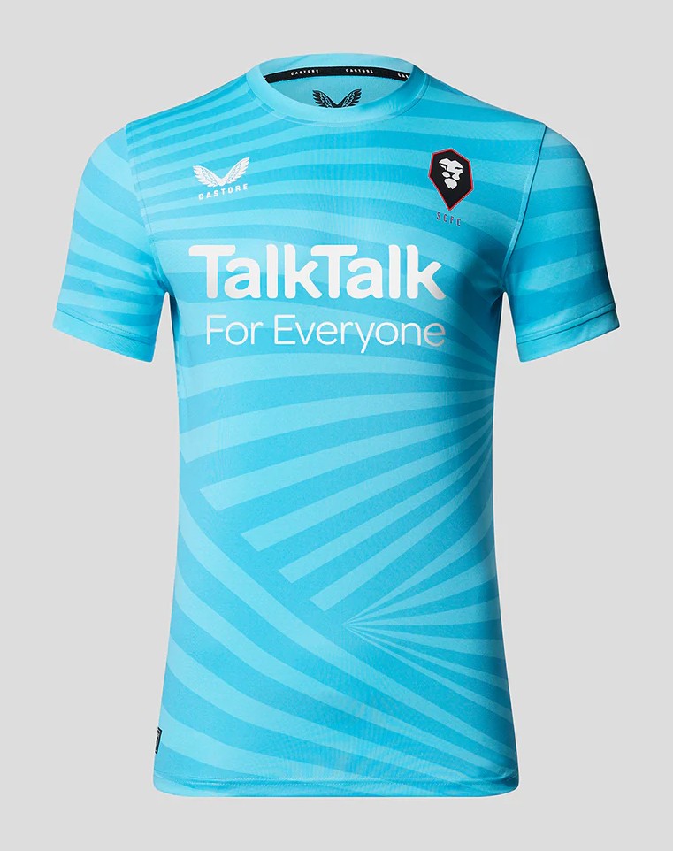 Salford City 2022-23 GK Away Kit