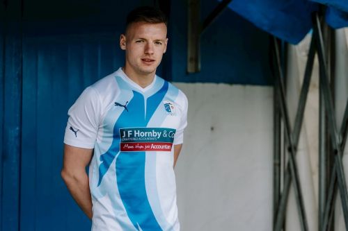 Barrow AFC 2022-23 Home Kit