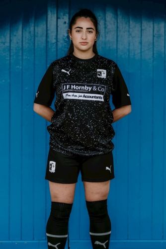 Barrow AFC 2022-23 Away Kit