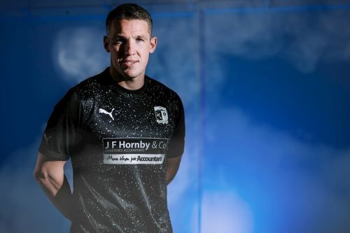 Barrow AFC 2022-23 Away Kit