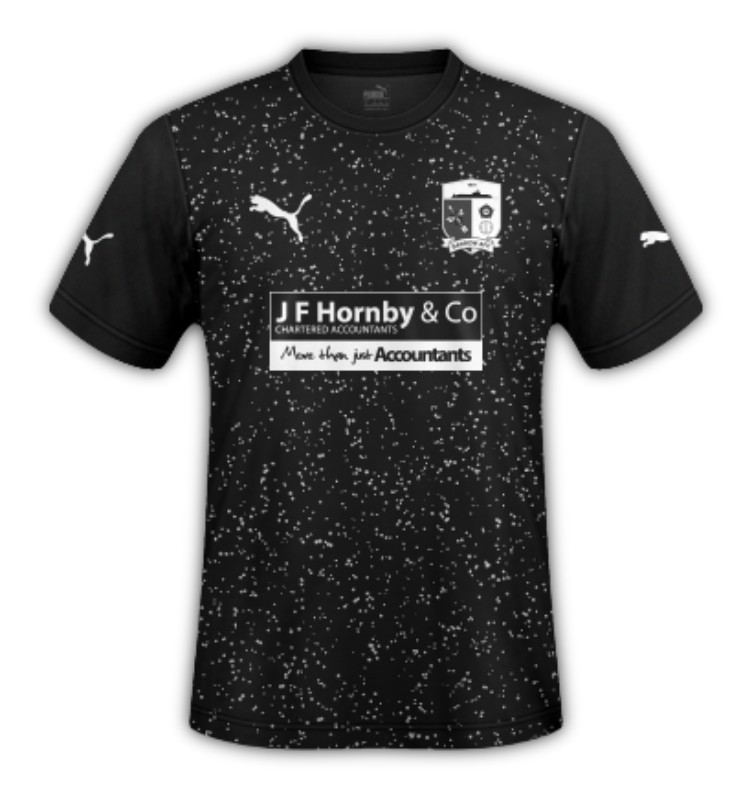 Barrow AFC 2022-23 Away Kit