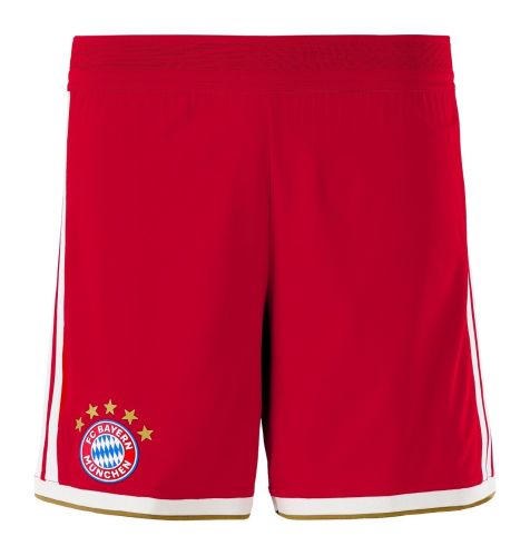 Bayern München 2025-26 Home 2 Kit