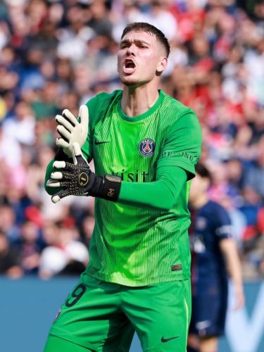 Paris Saint-Germain 2025-26 GK 2 V3 Kit