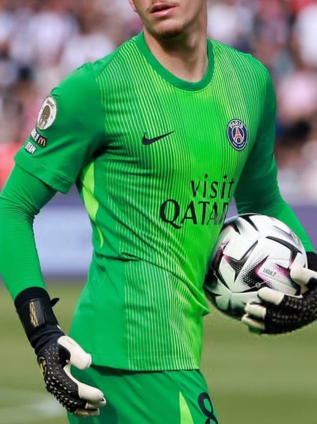 Paris Saint-Germain 2025-26 GK 2 V3 Kit