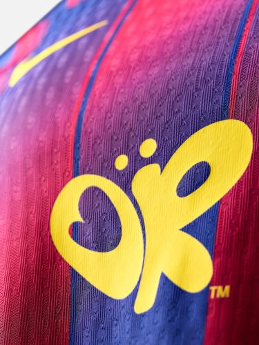FC Barcelona 2025-26 Home Clásico 2 Kit