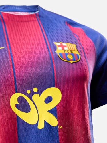 FC Barcelona 2025-26 Home Clásico 2 Kit
