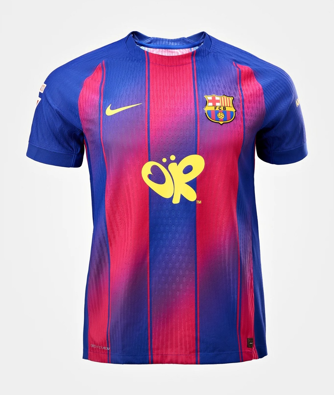 FC Barcelona 2025-26 Home Clásico 2 Kit
