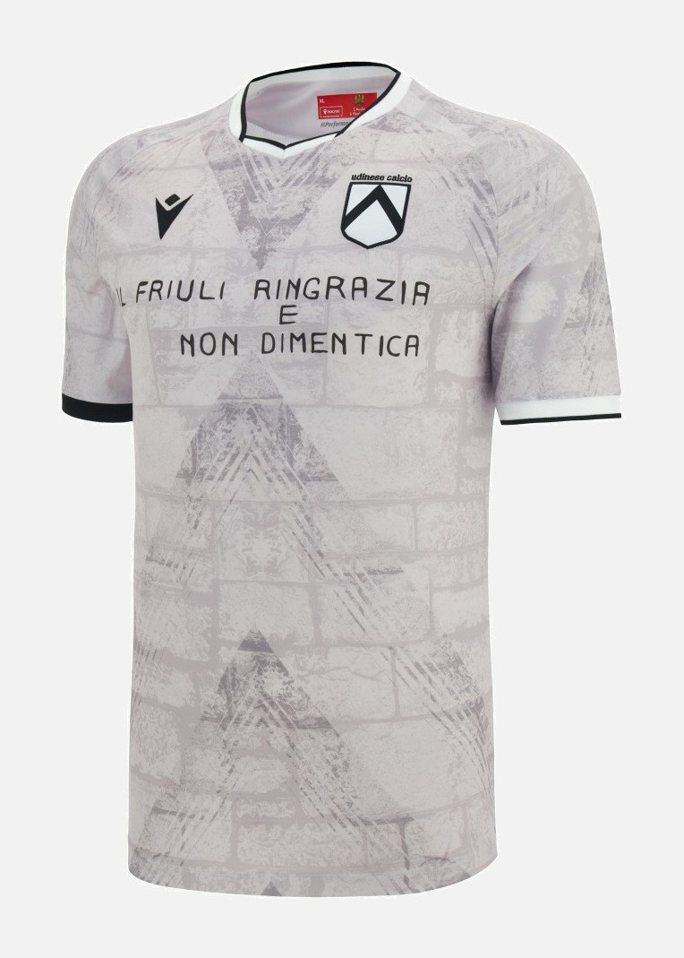 Udinese Calcio 2025-26 Special Kit