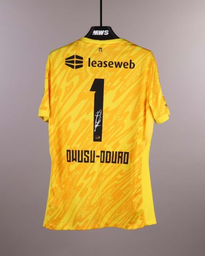 AZ Alkmaar 2025-26 GK KNVB Cup Final Kit