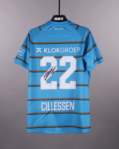 NEC Nijmegen 2025-26 GK KNVB Cup Final Kit