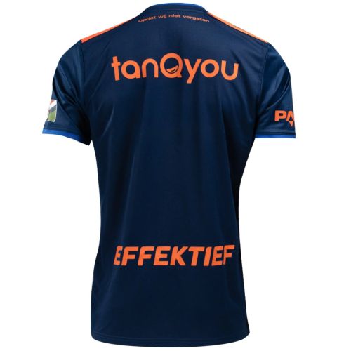 SC Cambuur 2025-26 Veteran Kit