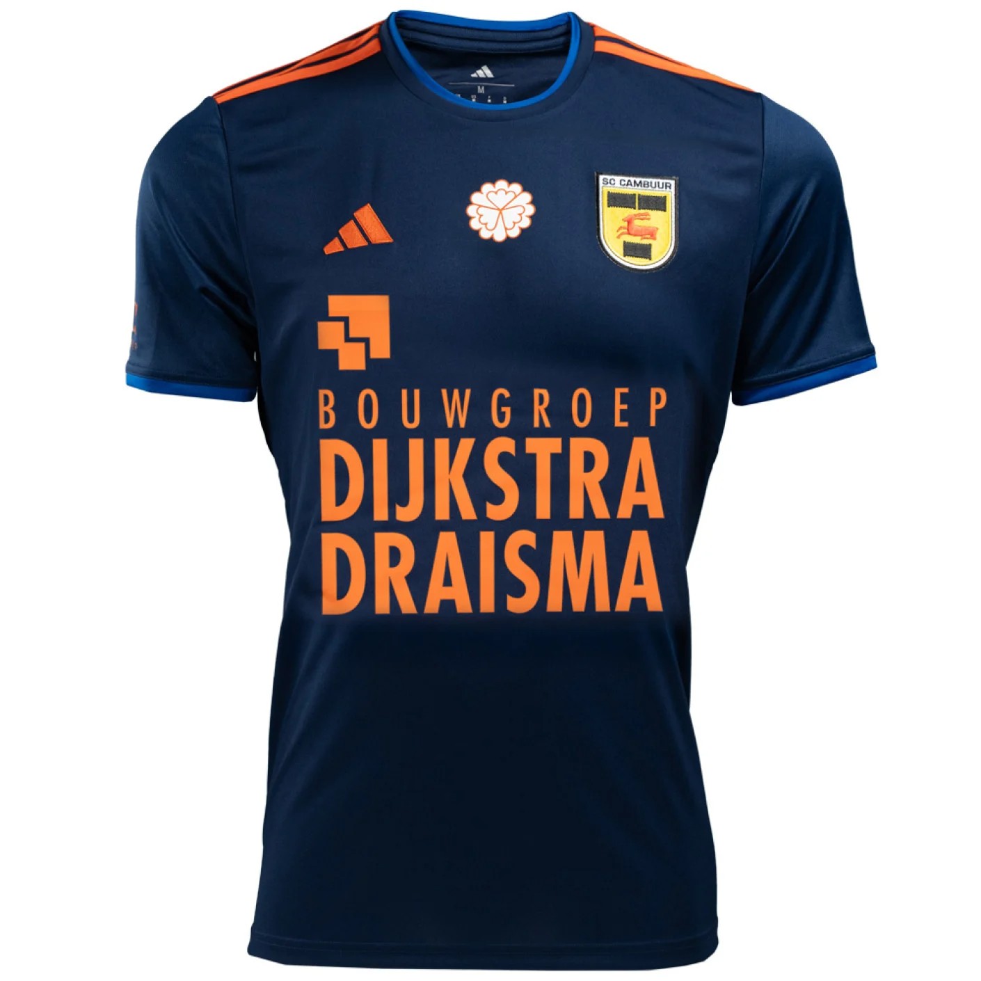 SC Cambuur 2025-26 Veteran Kit