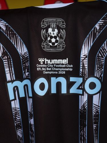 Coventry City 2025-26 Fourth V2 Kit