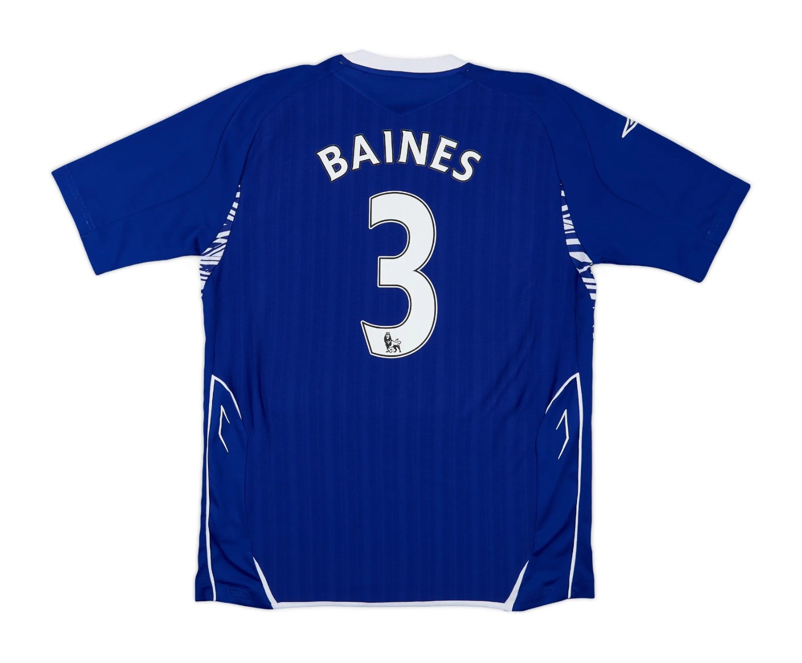 Everton FC 2007-08 Home Kit