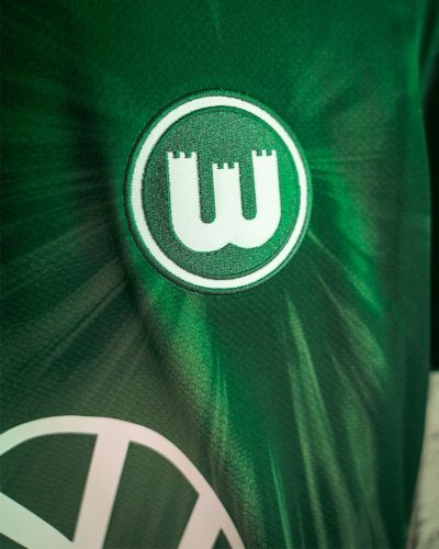 VfL Wolfsburg 2025-26 Home V3 Kit