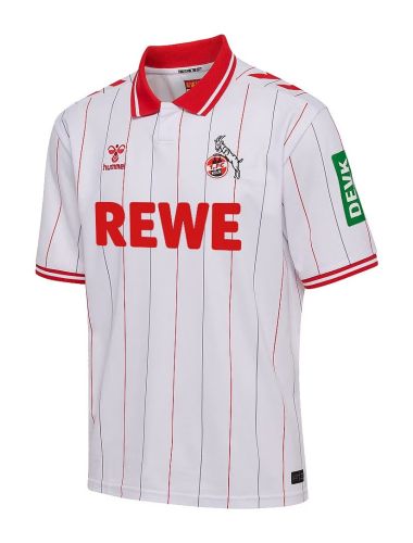 1. FC Köln 2025-26 Special Kit