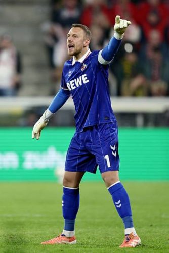 1. FC Köln 2025-26 GK Special Kit