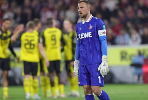 1. FC Köln 2025-26 GK Special Kit