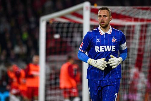 1. FC Köln 2025-26 GK Special Kit