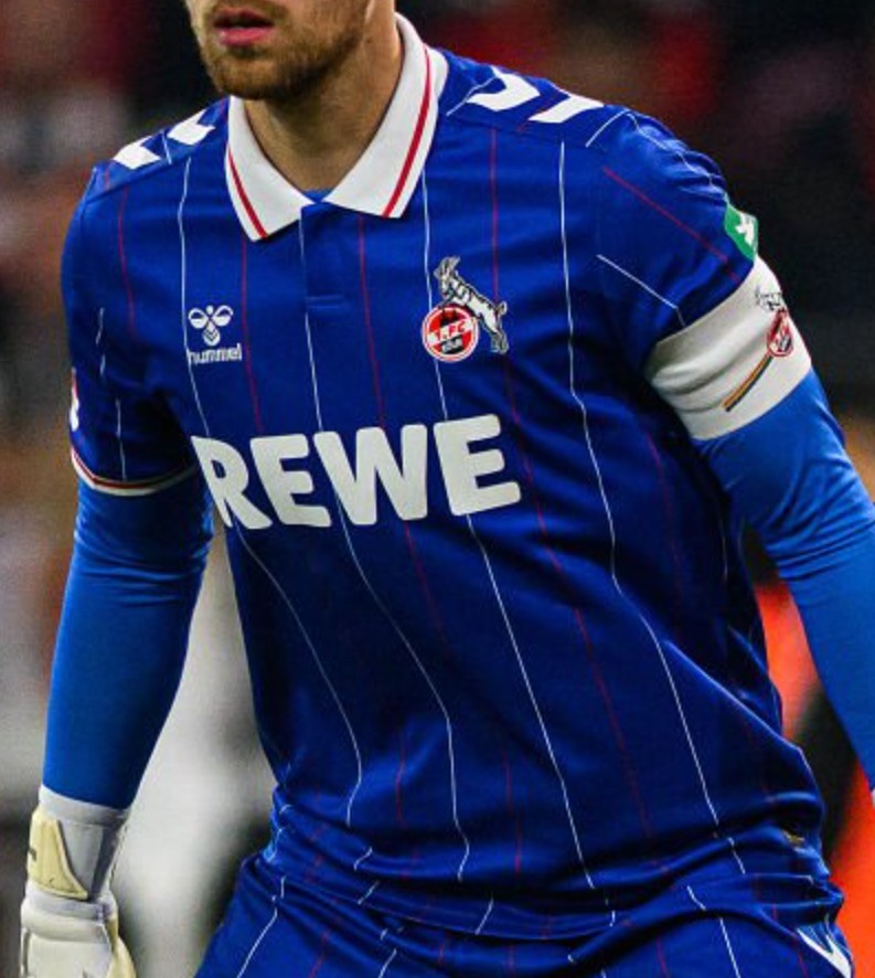 1. FC Köln 2025-26 GK Special Kit